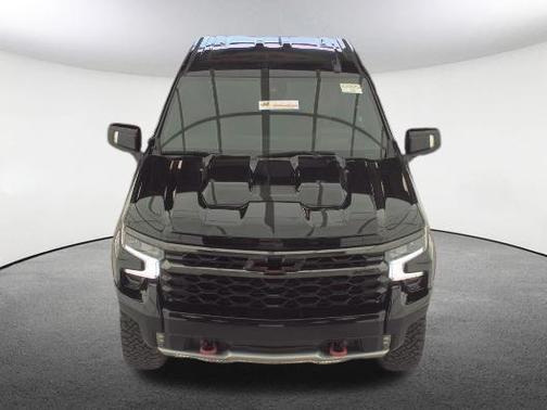 Black 2024 Chevrolet Silverado 1500 ZR2