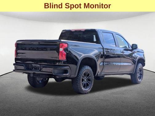 Black 2024 Chevrolet Silverado 1500 ZR2