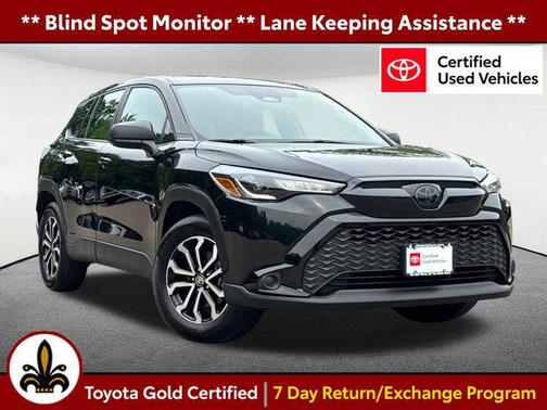 2024 Toyota Corolla Hybrid SE