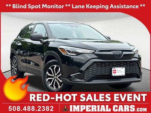 2024 Toyota Corolla Hybrid SE