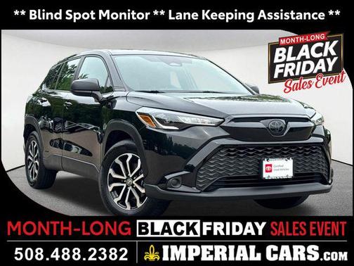 2024 Toyota Corolla Hybrid SE