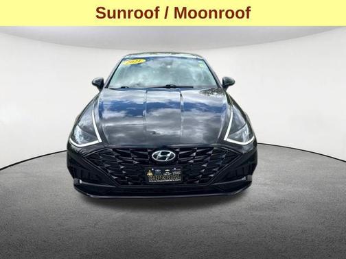 2021 Hyundai SONATA SEL