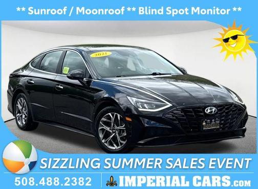 2021 Hyundai SONATA SEL