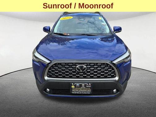 2024 Toyota Corolla Cross XLE