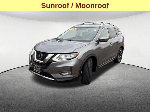 2018 Nissan Rogue SL