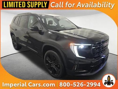 2024 GMC Acadia Elevation