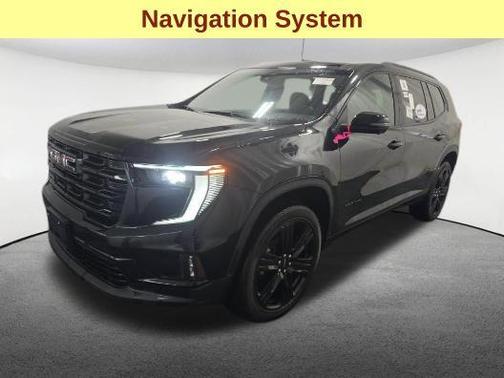 2024 GMC Acadia Elevation