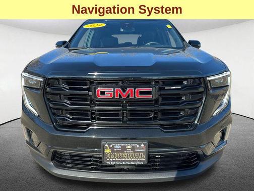 2024 GMC Acadia Elevation