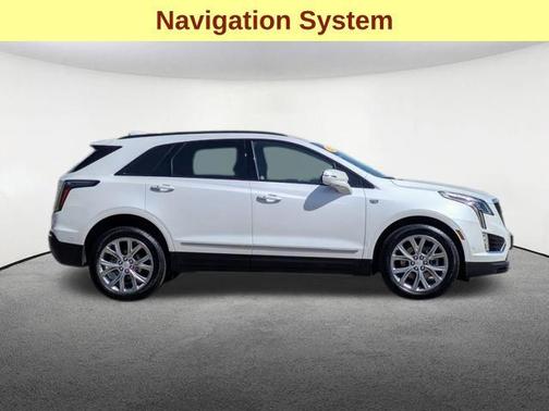 2021 Cadillac XT5 Sport