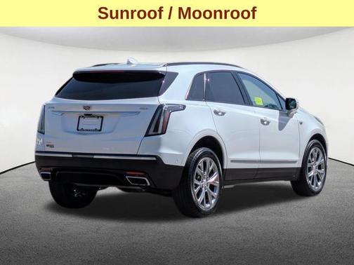 2021 Cadillac XT5 Sport