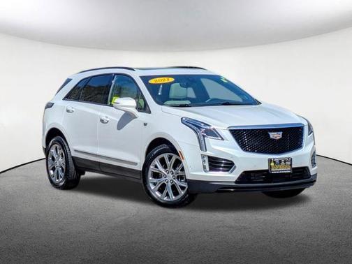 2021 Cadillac XT5 Sport
