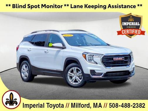 2023 GMC Terrain SLE