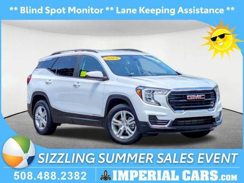 2023 GMC Terrain SLE