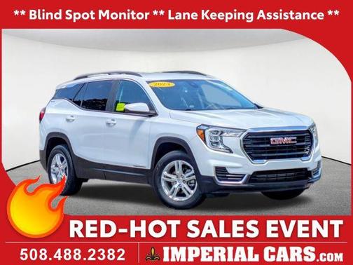 2023 GMC Terrain SLE