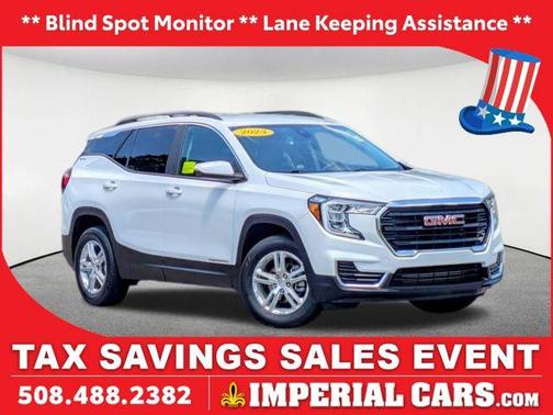 2023 GMC Terrain SLE