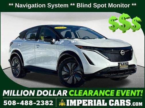 2023 Nissan ARIYA ENGAGE