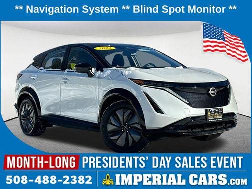 2023 Nissan ARIYA ENGAGE