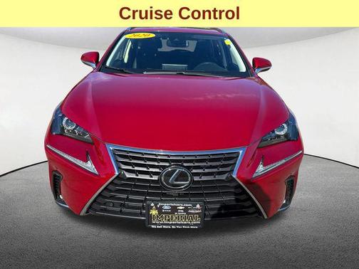 2020 Lexus NX 300 Base
