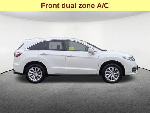 2018 Acura RDX Base