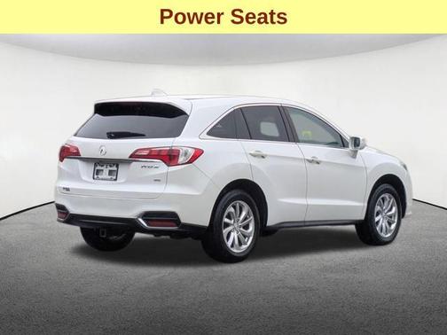 2018 Acura RDX Base
