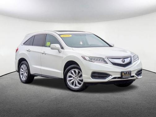 2018 Acura RDX Base