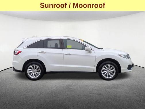 2018 Acura RDX Base