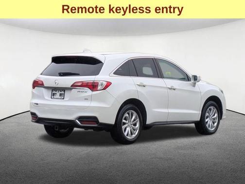 2018 Acura RDX Base