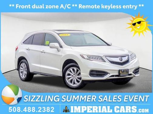 2018 Acura RDX Base