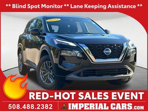 2023 Nissan Rogue S