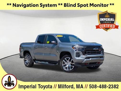2023 Chevrolet Colorado Z71