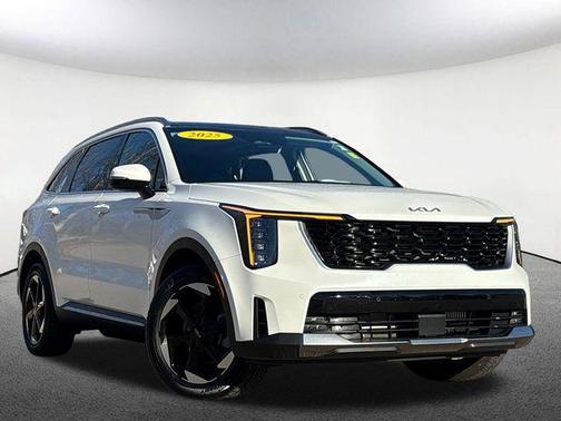 2025 Kia Sorento Hybrid EX