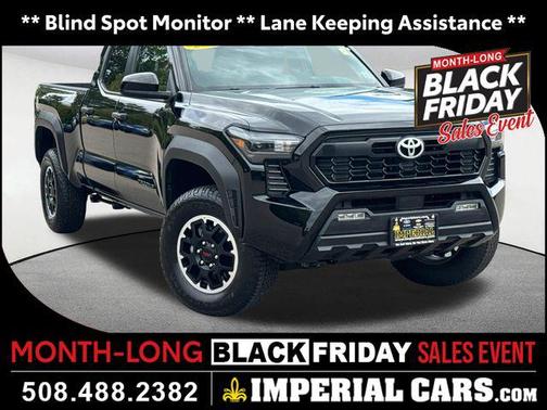 2024 Toyota Tacoma TRD Off Road