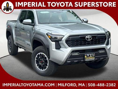 2025 Toyota Tacoma TRD Off Road