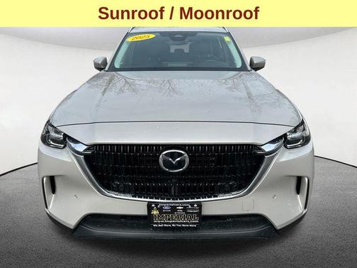 2025 Mazda CX-90 3.3 Turbo Preferred