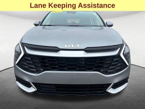 2025 Kia Sportage Hybrid LX