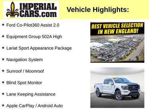 2023 Ford F-150 Lariat