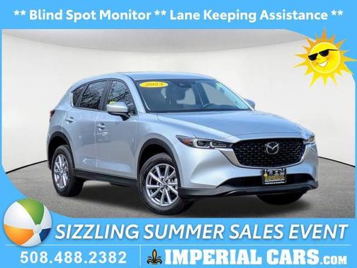 2023 Mazda CX-5 2.5 S Select