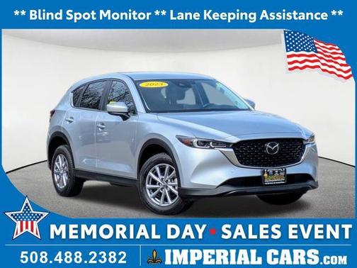 2023 Mazda CX-5 2.5 S Select