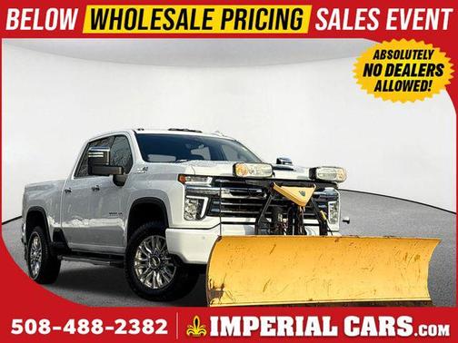 2023 Chevrolet Silverado 2500 High Country