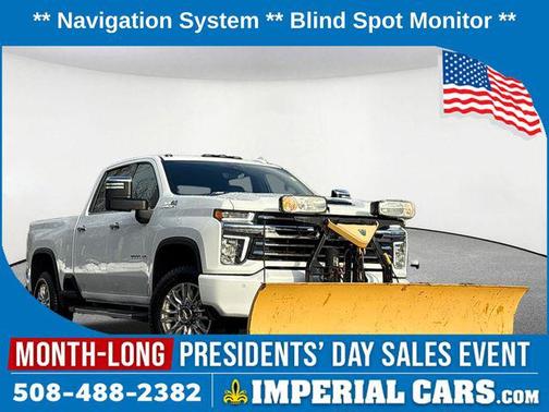 2023 Chevrolet Silverado 2500 High Country