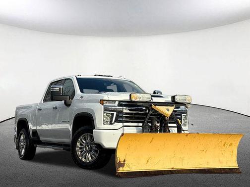 2023 Chevrolet Silverado 2500 High Country