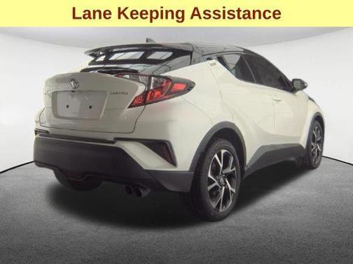 2019 Toyota C-HR Limited