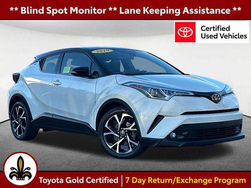 2019 Toyota C-HR Limited