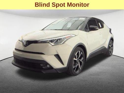 2019 Toyota C-HR Limited