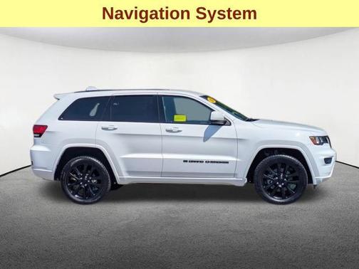 2022 Jeep Grand Cherokee Laredo