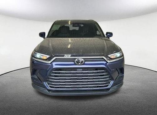 Blueprint 2025 Toyota Grand Highlander XLE