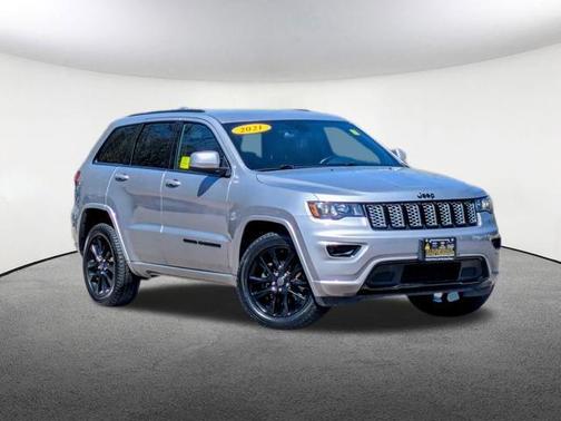 2021 Jeep Grand Cherokee Laredo
