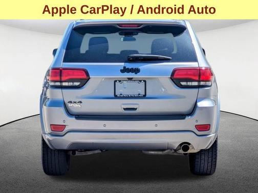 2021 Jeep Grand Cherokee Laredo