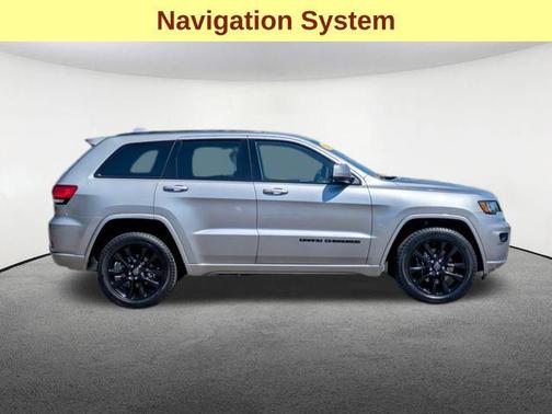 2021 Jeep Grand Cherokee Laredo