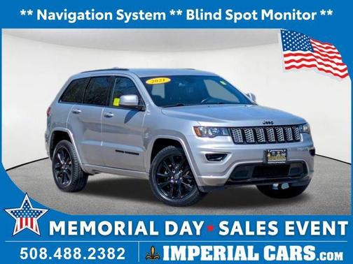 2021 Jeep Grand Cherokee Laredo
